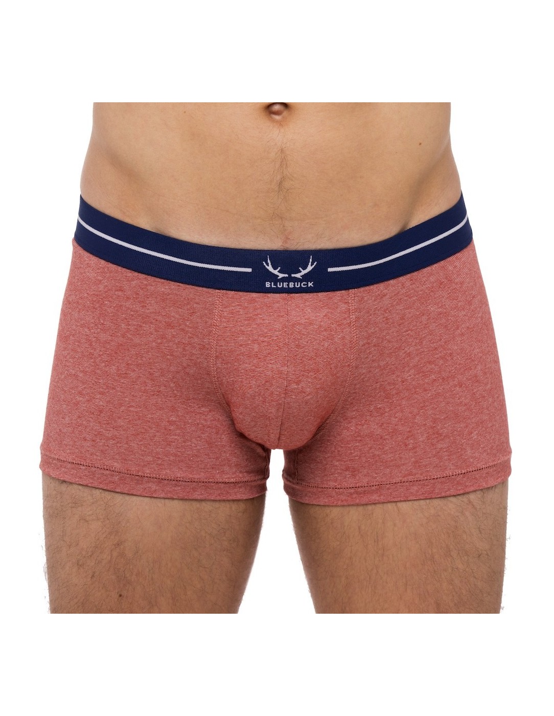 Bluebuck - Brick Μπόξερ Κόκκινο