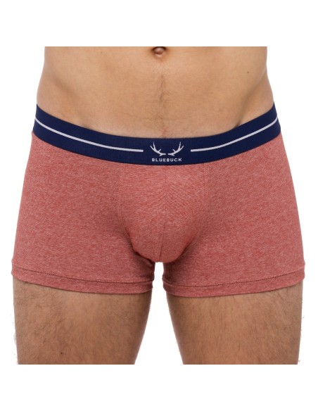 Bluebuck - Brick Μπόξερ Κόκκινο