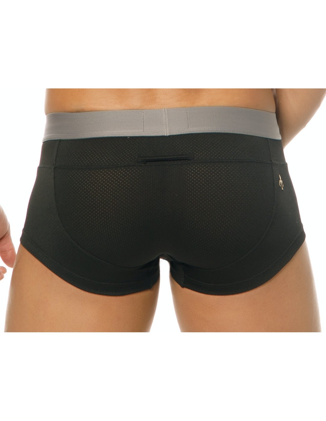 Marcuse - Active Μπόξερ - Μαύρο