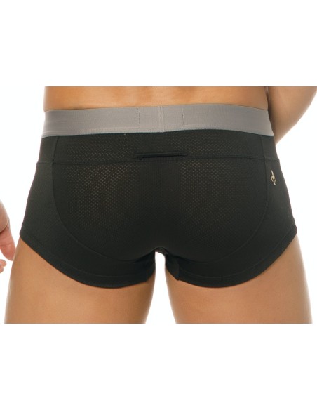 Marcuse - Active Μπόξερ - Μαύρο