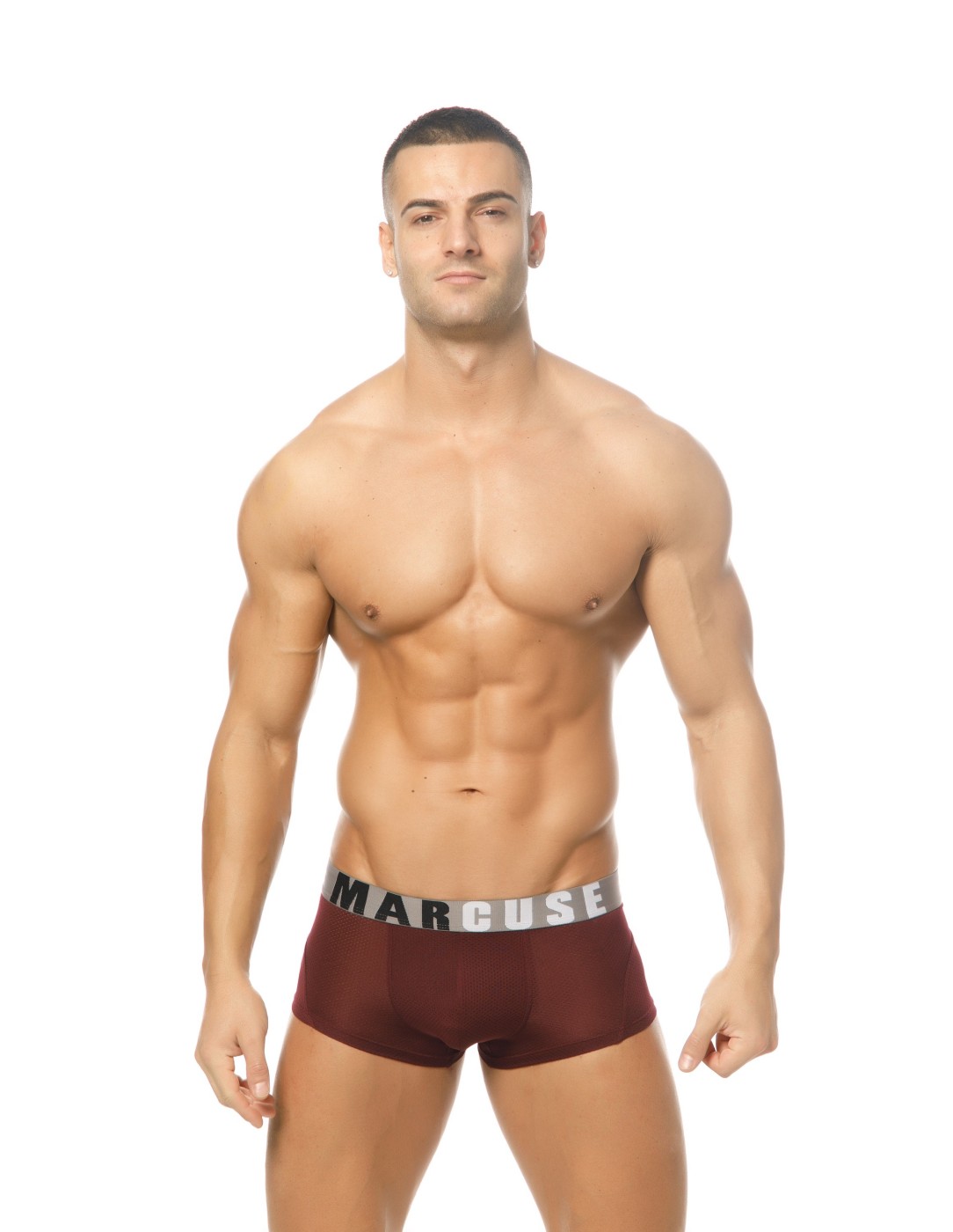 Marcuse - Active Μπόξερ - Μπορντό