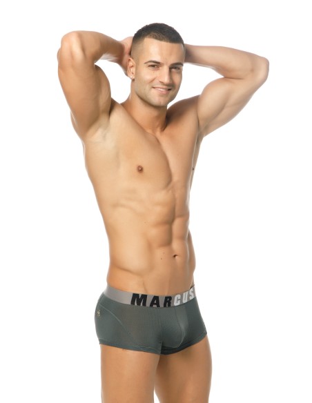 Marcuse - Active Μπόξερ - Γκρι