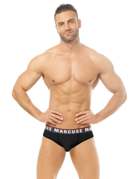 Marcuse - Empire Jock - Μαύρο