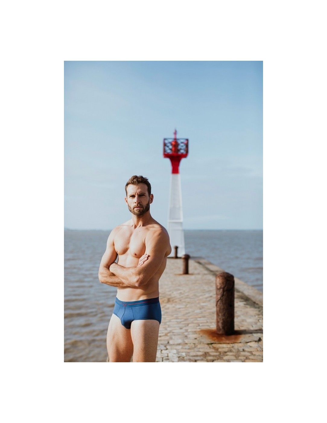 Bluebuck - Σλιπ Σκούρο Μπλε