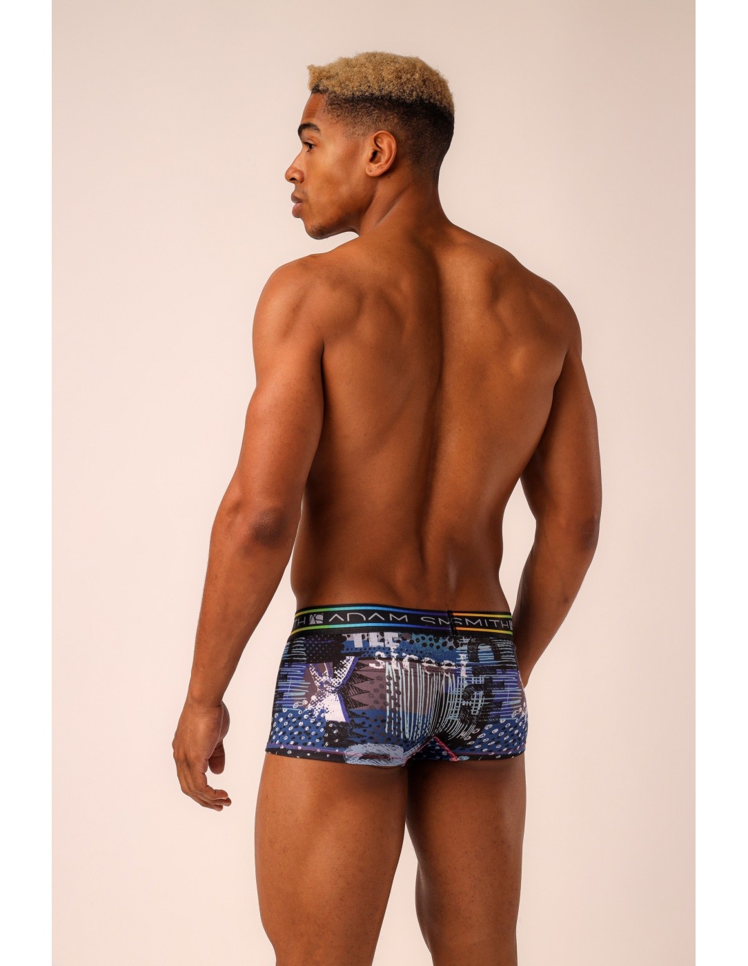 Adam Smith - Adorable Boyshort - Μπόξερ Street