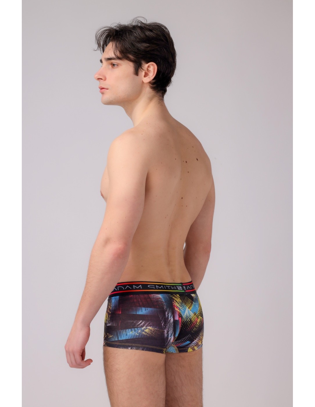 Adam Smith - Adorable Boyshort - Μπόξερ Colorful