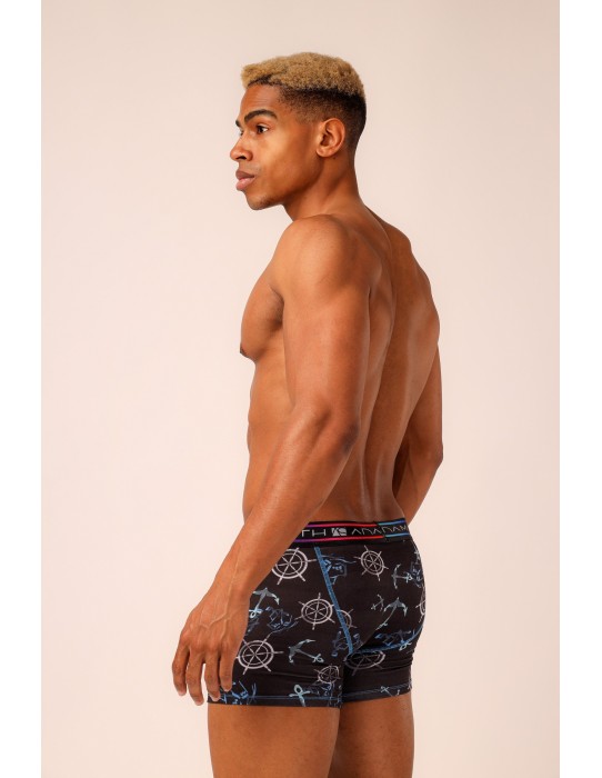 Adam Smith - Adorable Long Trunks - Μπόξερ Sailor 2