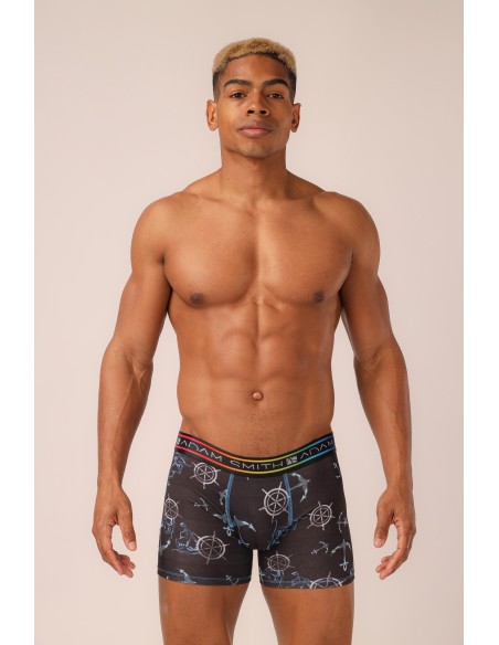 Adam Smith - Adorable Long Trunks - Μπόξερ Sailor