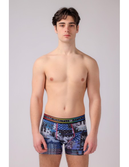 Adam Smith - Adorable Long Trunks - Μπόξερ Street