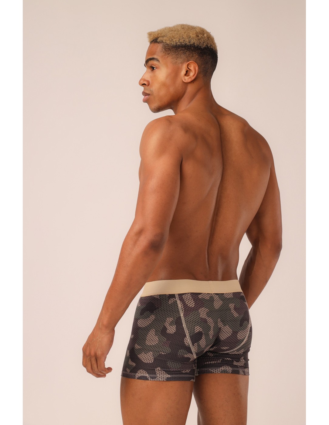 Adam Smith - Adorable Μπόξερ - Παραλλαγή