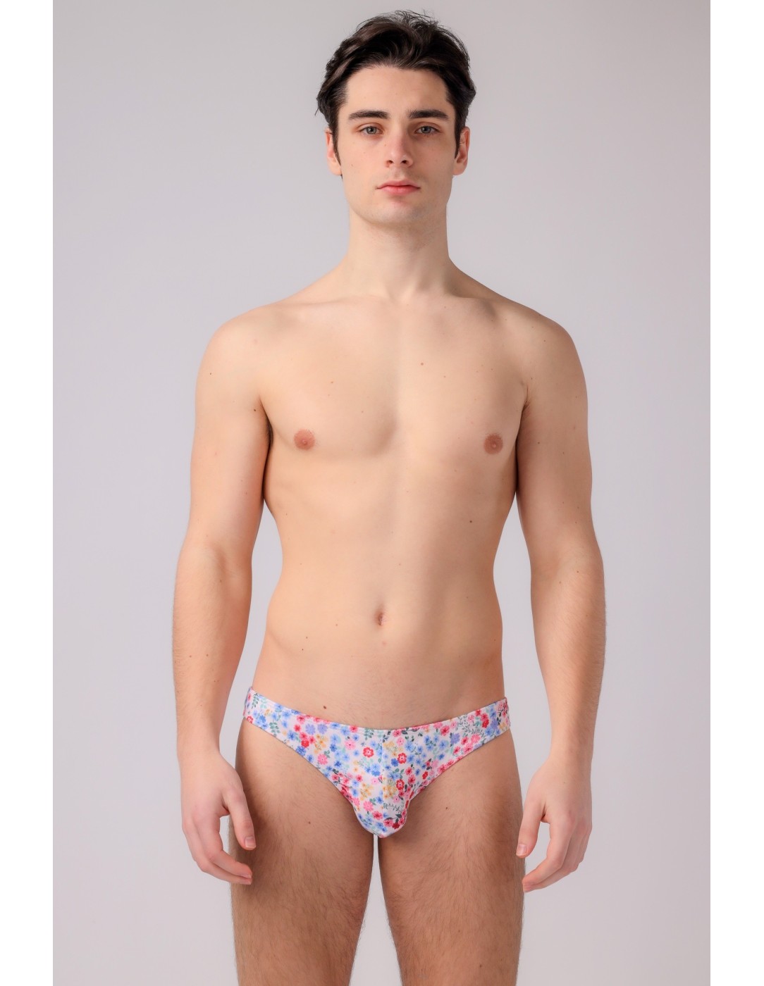 Adam Smith - Adorable Bikini Σλιπ - Flowers