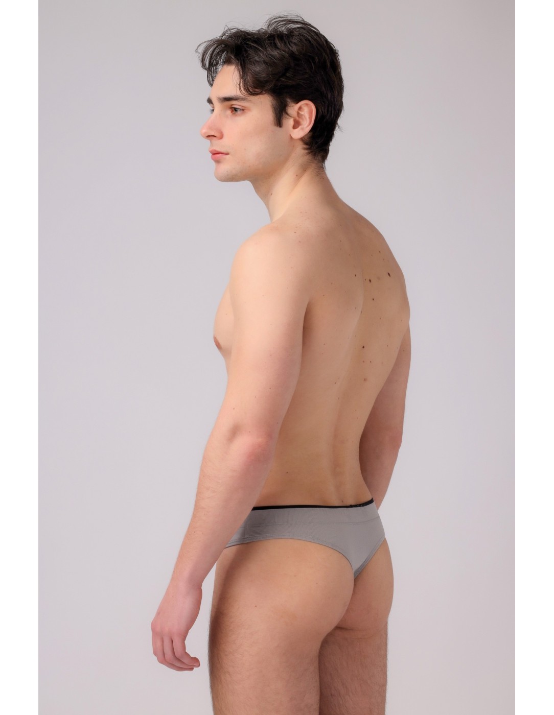 Adam Smith - Performance Thong - Γκρι