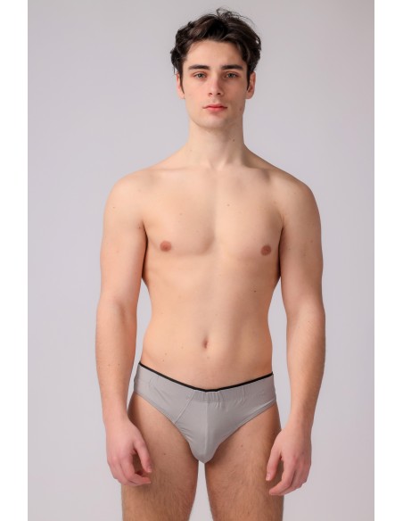 Adam Smith - Performance Thong - Γκρι