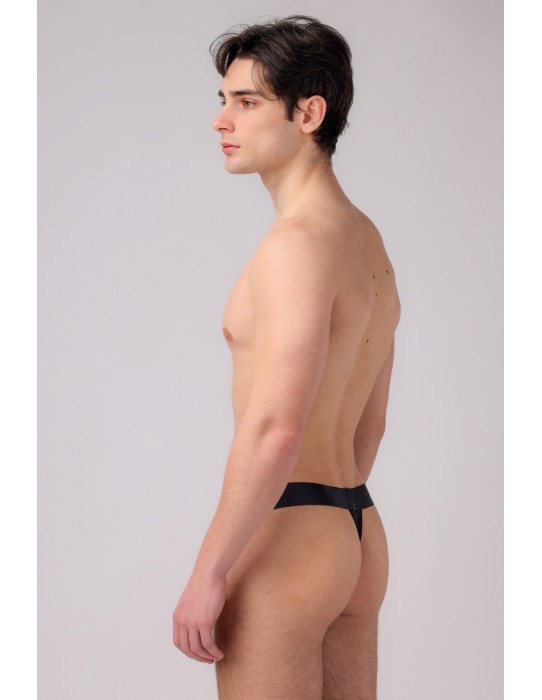 Adam Smith - Exclusive Thong - Μαύρο 2