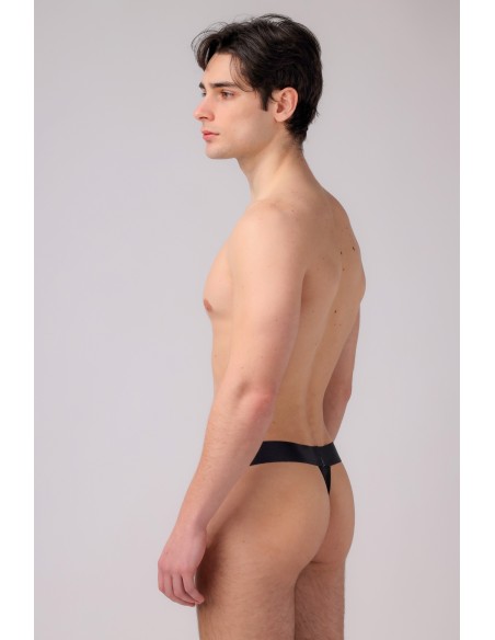 Adam Smith - Exclusive Thong - Μαύρο