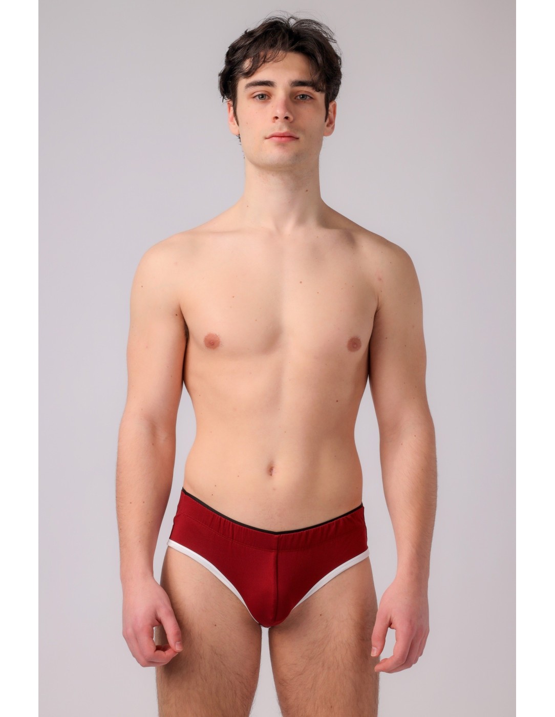 Adam Smith - AS Me Jockstrap - Μπορντό
