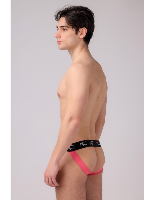 Adam Smith - AS Me Jockstrap - Ροζ 2