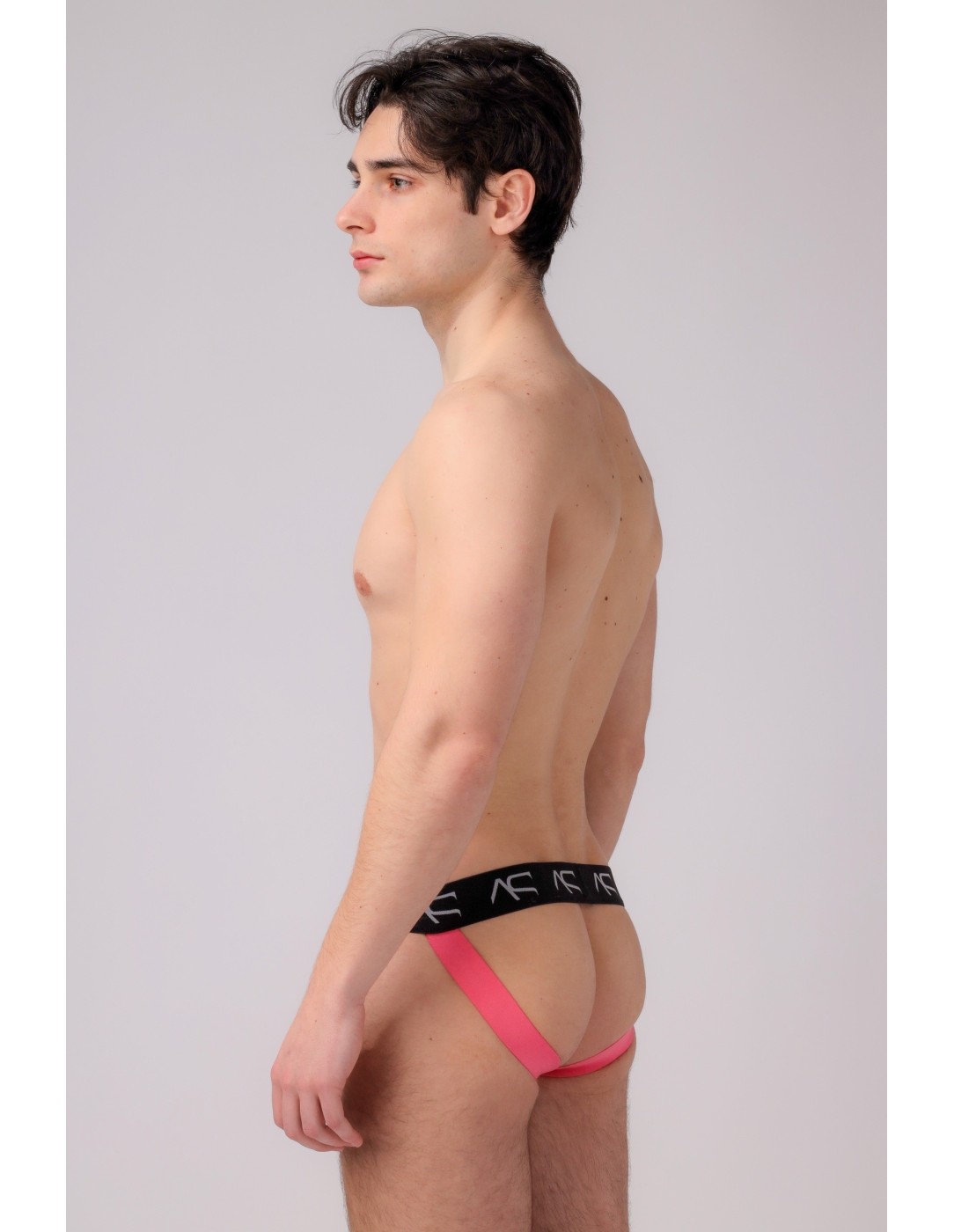 Adam Smith - AS Me Jockstrap - Ροζ