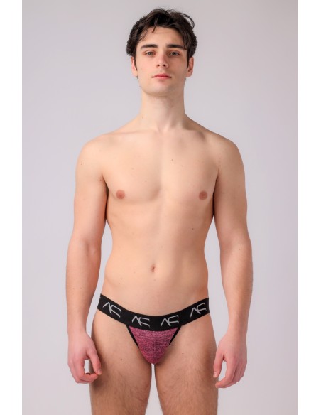 Adam Smith - AS Me Jockstrap - Ροζ