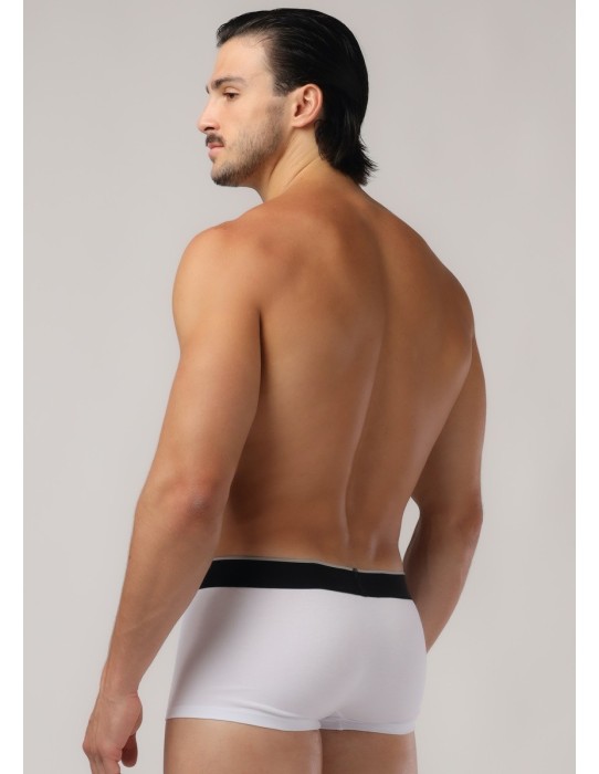 Adam Smith - B-Shorts - Άσπρο 2