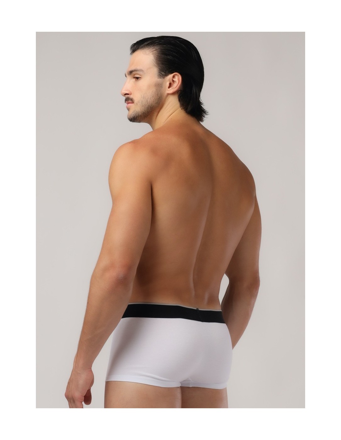 Adam Smith - B-Shorts - Άσπρο