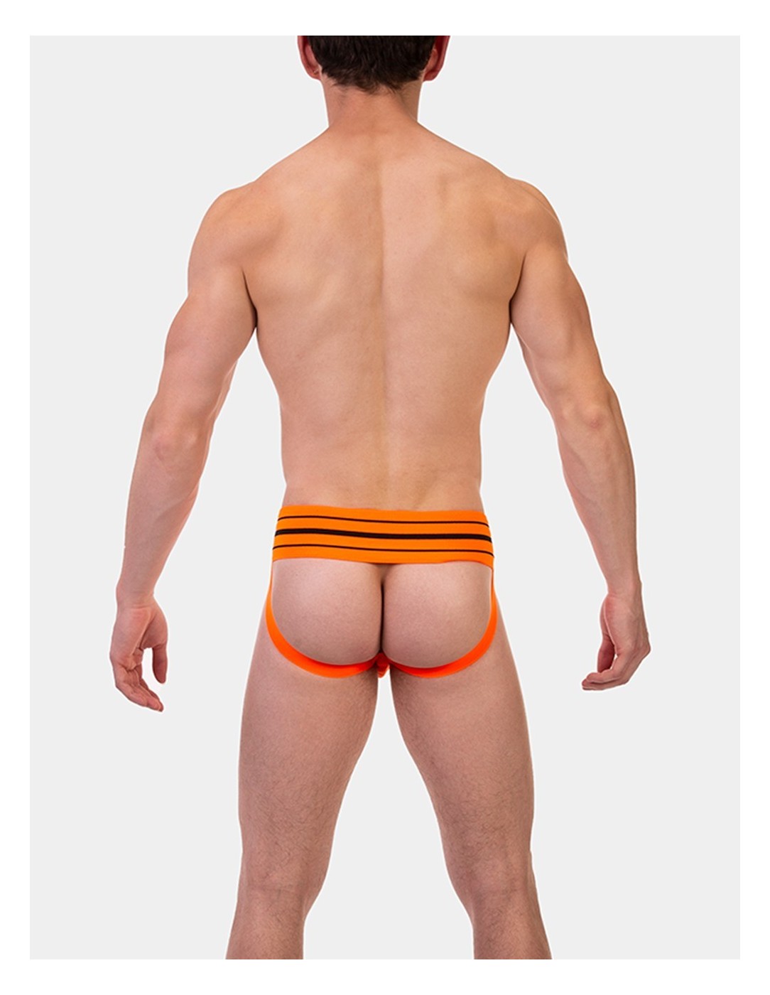 Barcode Berlin - Jock Andreus - Πορτοκαλί-Μαύρο