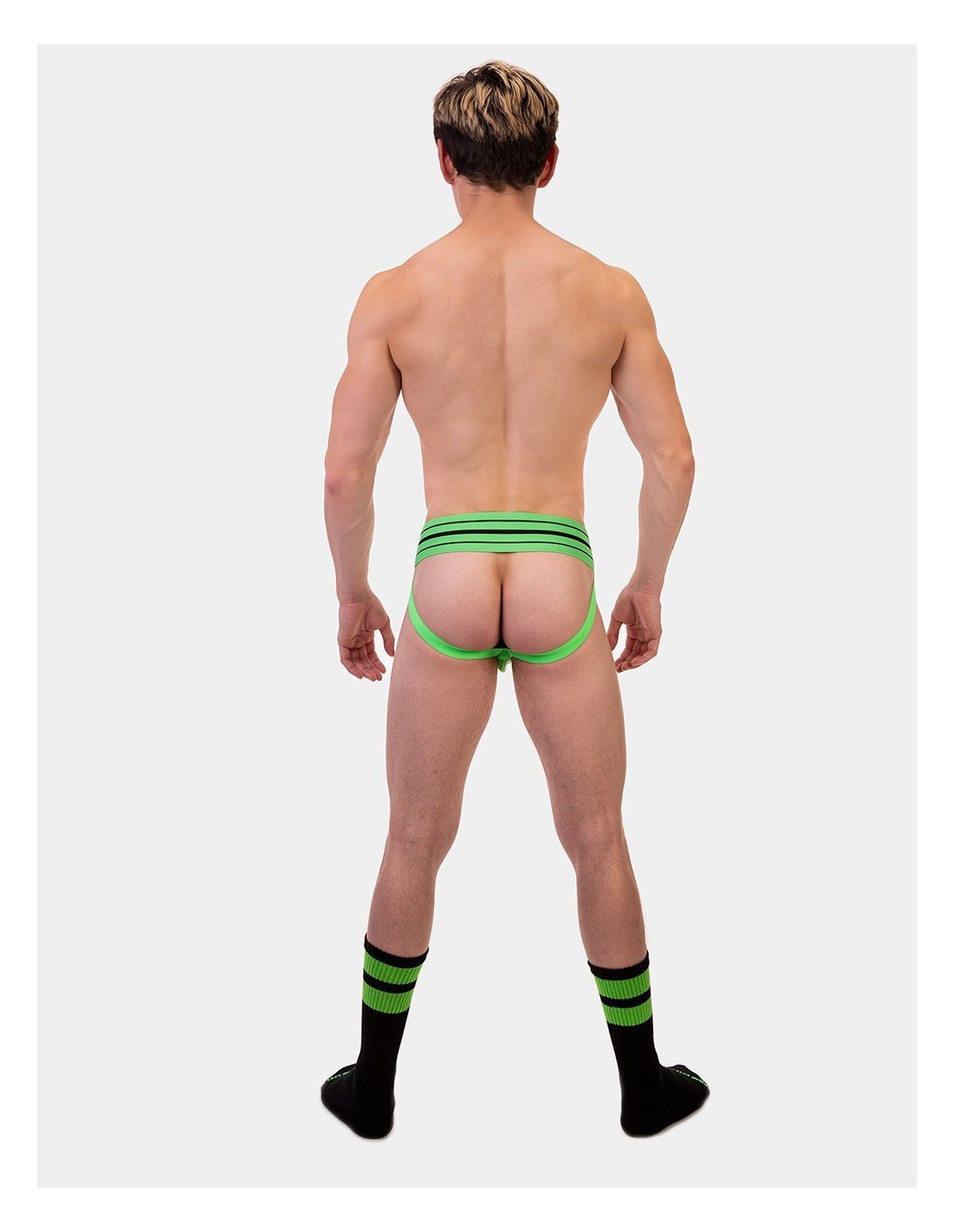 Barcode Berlin - Jock Andreus - Πράσινο-Μαύρο