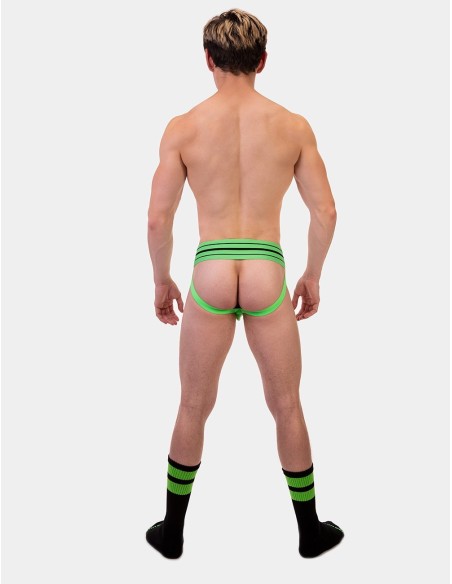 Barcode Berlin - Jock Andreus - Πράσινο-Μαύρο