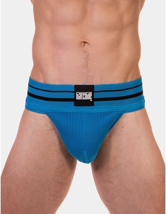 Barcode Berlin - Jock Andreus - Blue-Black