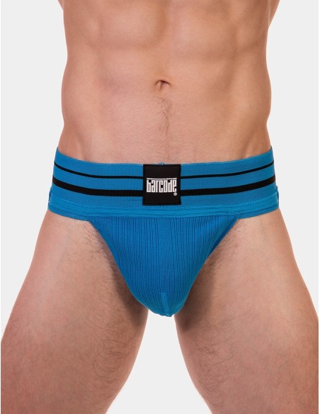 Barcode Berlin - Jock Andreus - Blue-Black