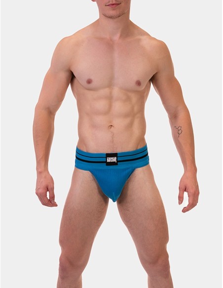 Barcode Berlin - Jock Andreus - Blue-Black