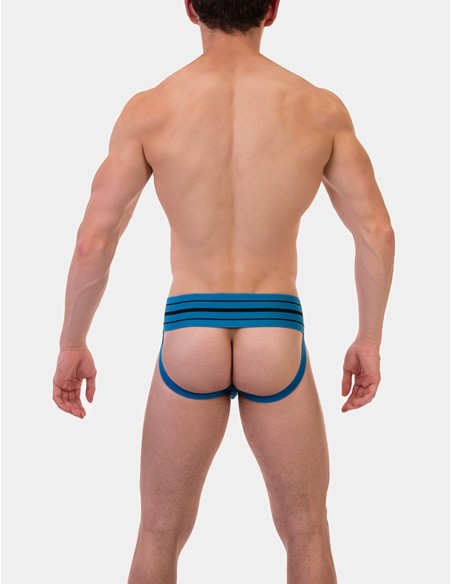 Barcode Berlin - Jock Andreus - Blue-Black