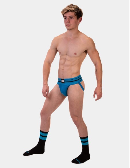 Barcode Berlin - Jock Andreus - Blue-Black