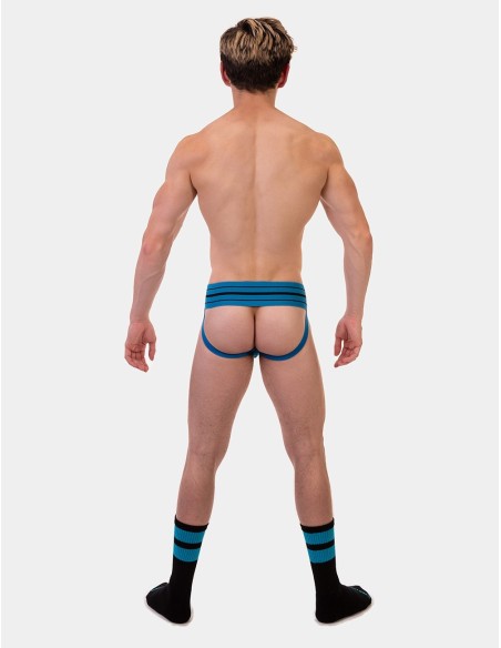 Barcode Berlin - Jock Andreus - Blue-Black