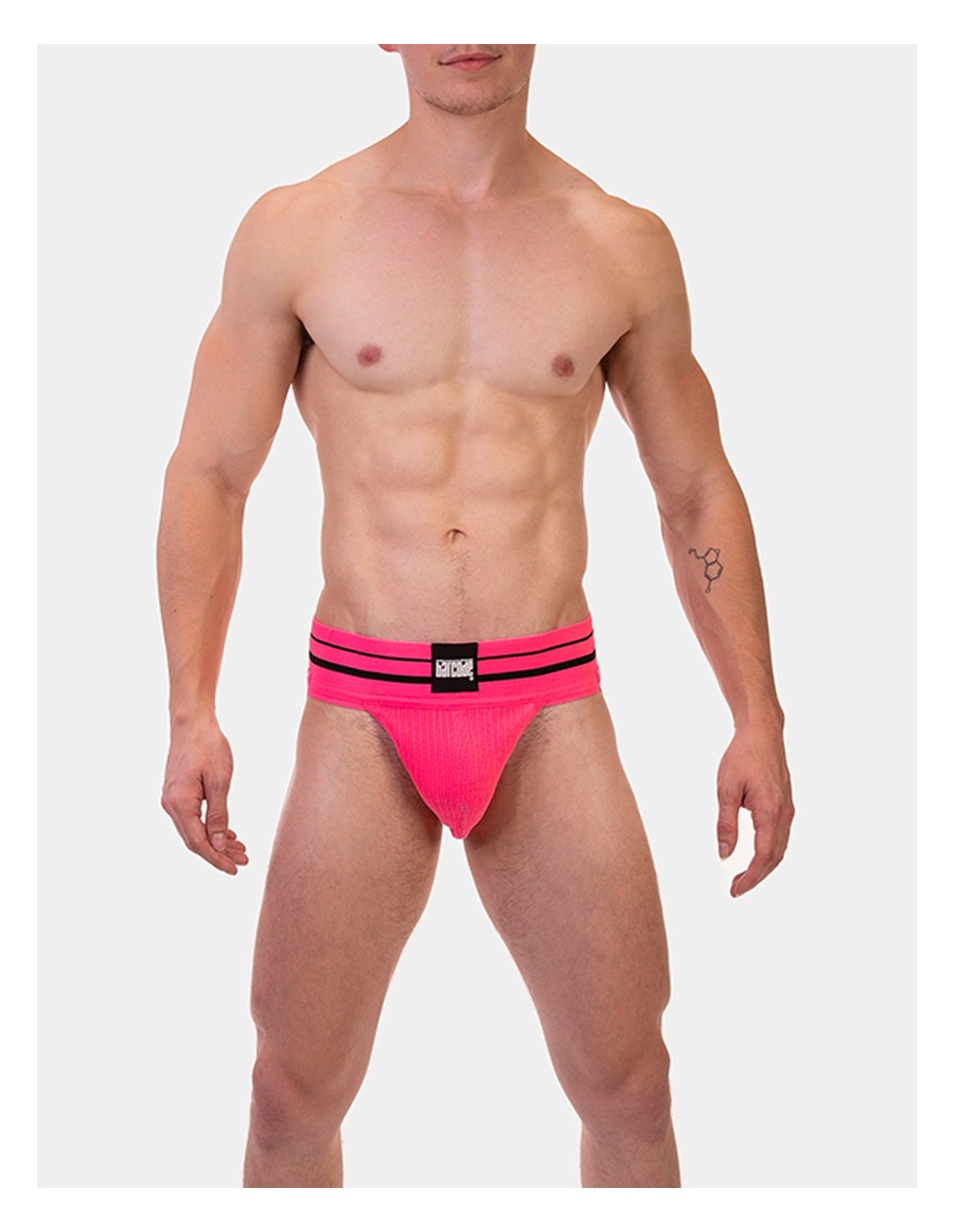 Barcode Berlin - Jock Andreus - Pink-Black