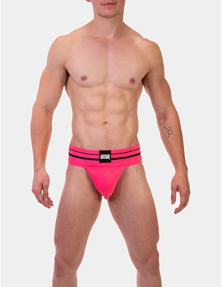 Barcode Berlin - Jock Andreus - Pink-Black