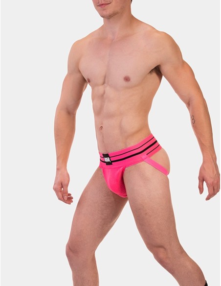 Barcode Berlin - Jock Andreus - Pink-Black
