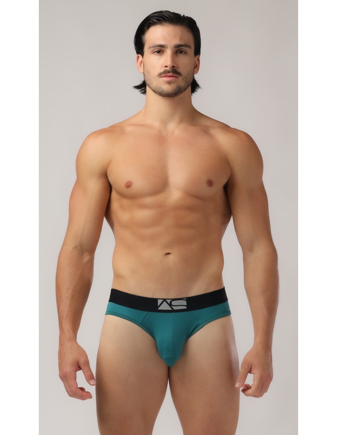 Adam Smith - Shaped Pouch Σλιπ - Πράσινο