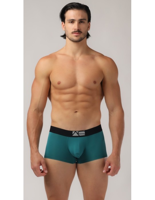 Adam Smith - Shaped Pouch Μπόξερ - Πράσινο