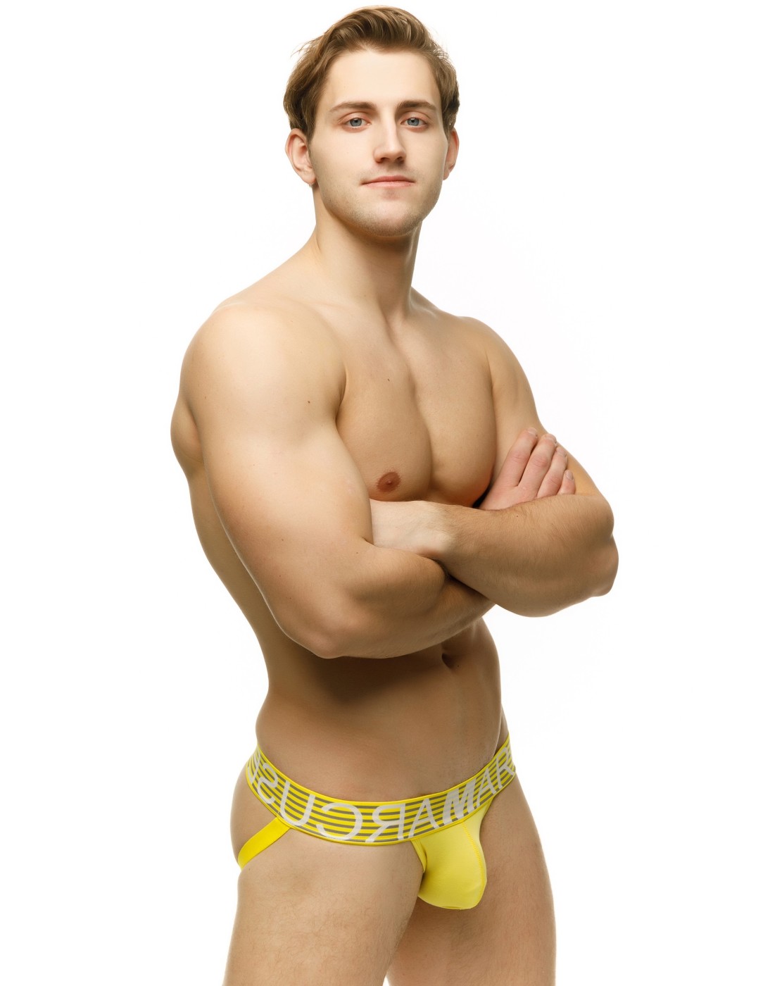 Marcuse - Brighten Jock - Κίτρινο