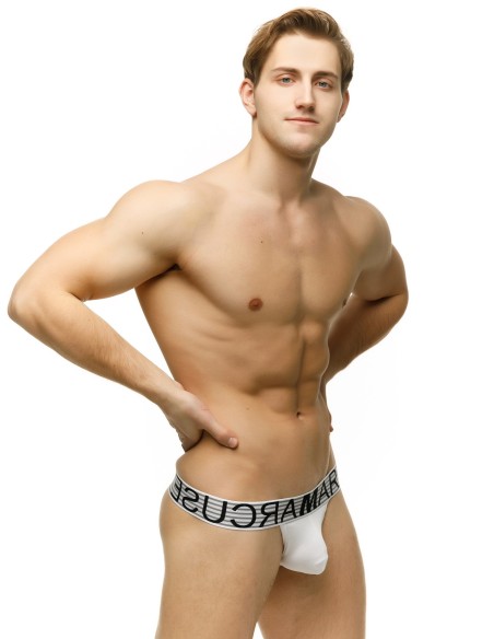 Marcuse - Brighten Thong - Άσπρο