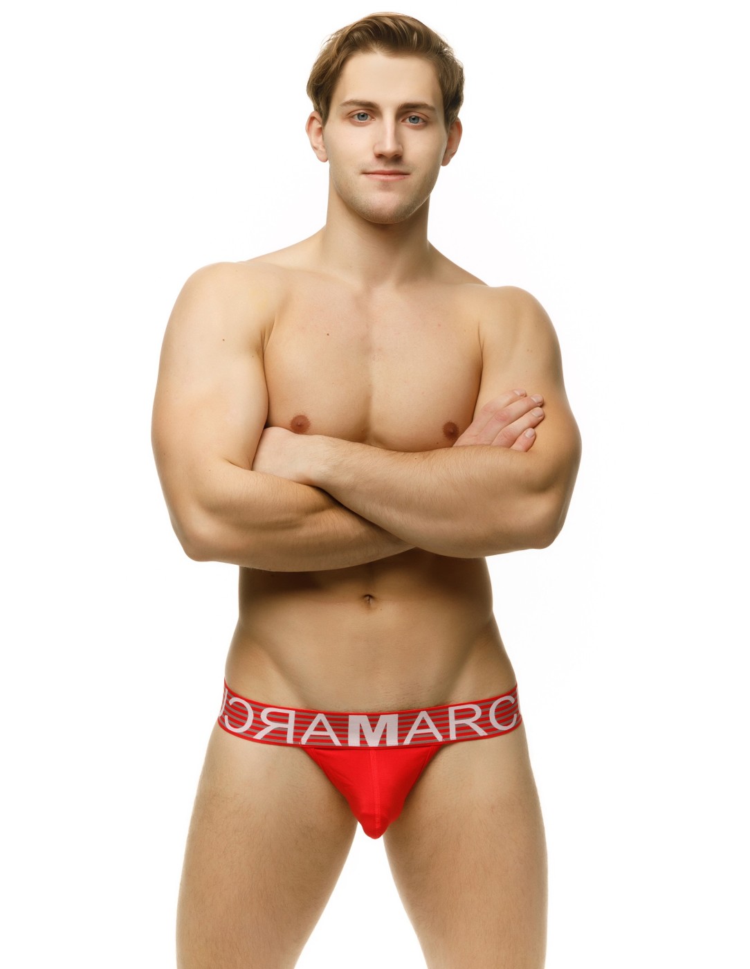 Marcuse - Brighten Thong - Κόκκινο