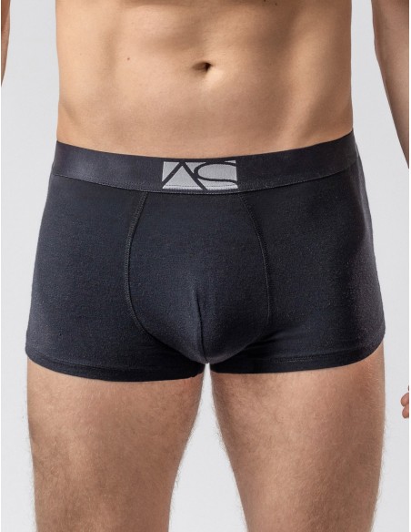 Adam Smith - Boyshorts - Μαύρο