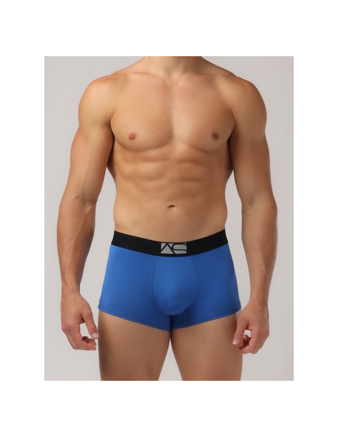 Adam Smith - Perfect Boyshorts - Μπλε