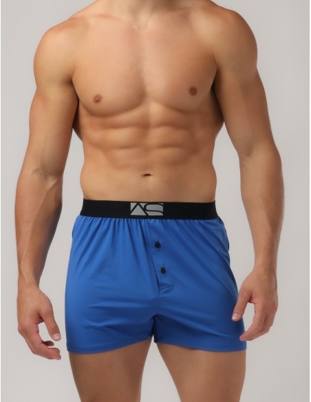 Adam Smith - Modern Μπόξερ - Μπλε