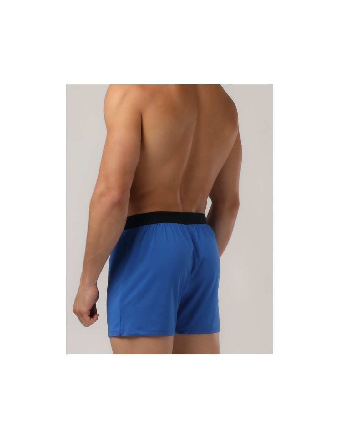 Adam Smith - Modern Μπόξερ - Μπλε