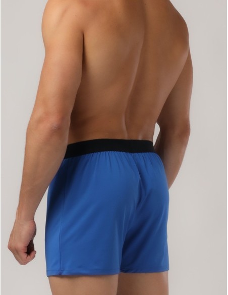 Adam Smith - Modern Μπόξερ - Μπλε