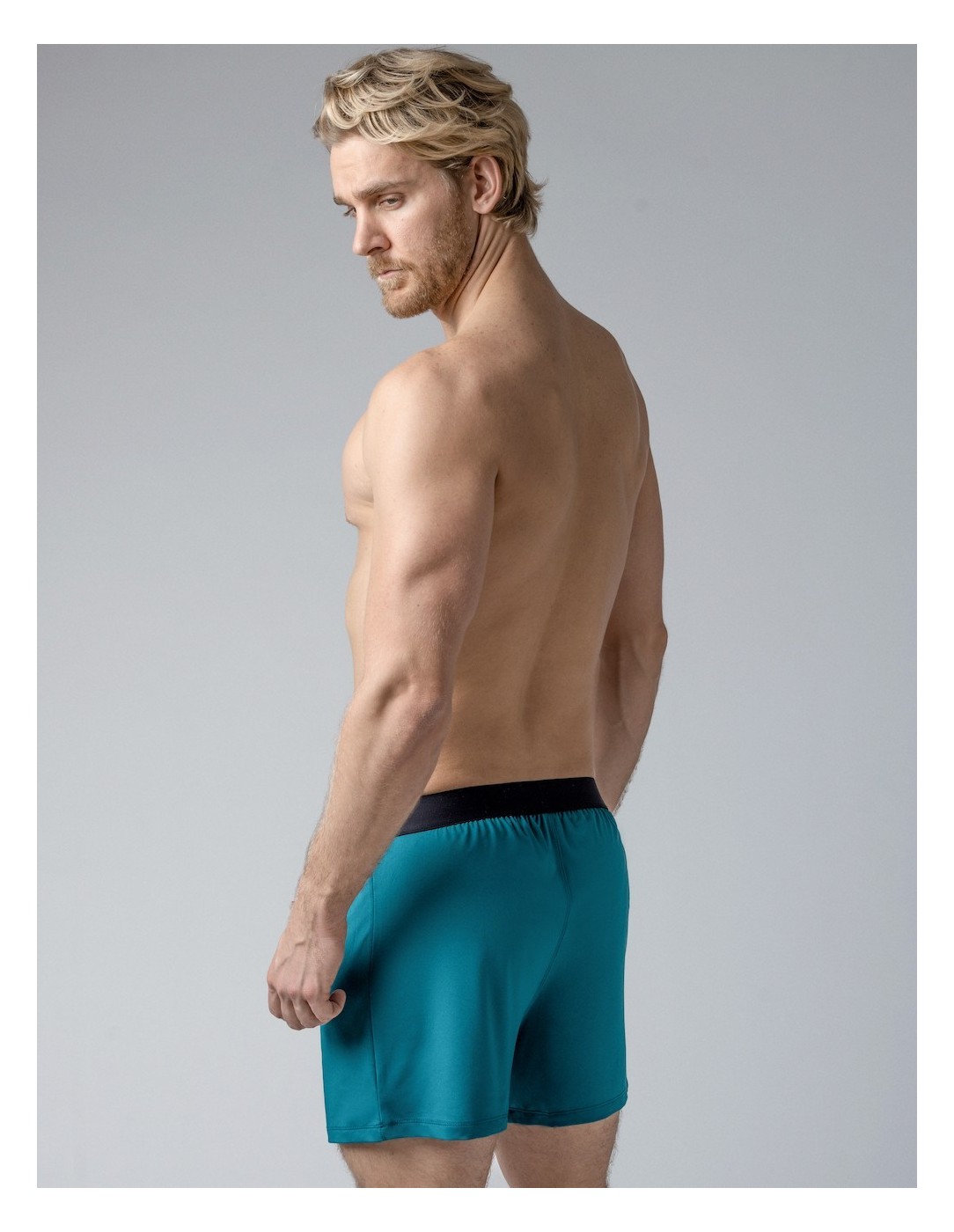 Adam Smith - Modern Μπόξερ - Πράσινο