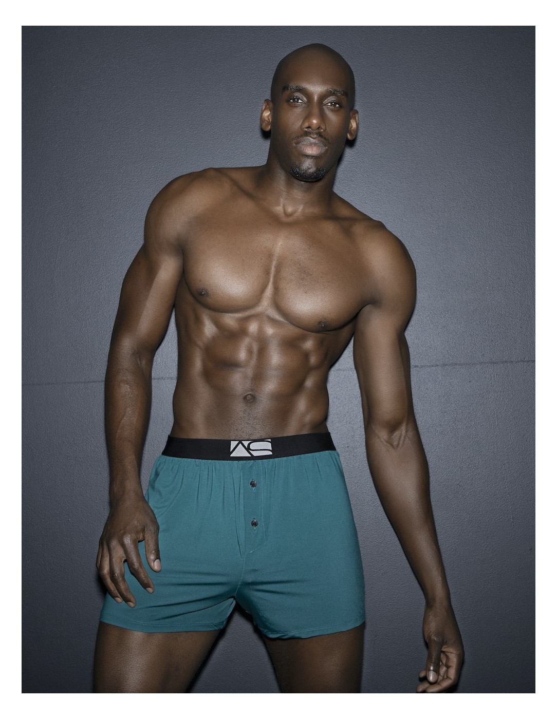 Adam Smith - Modern Μπόξερ - Πράσινο