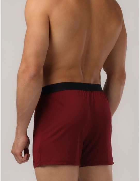 Adam Smith - Modern Μπόξερ - Μπορντό 2